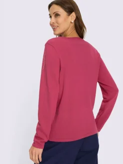 Pull en tricot fin 50% coton