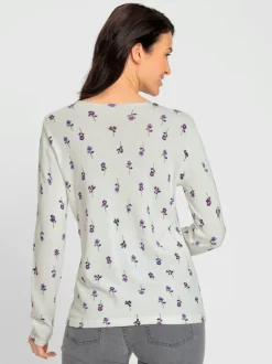 Pull en tricot fin 60% viscose
