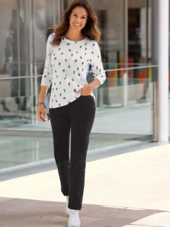 Pull en tricot fin 60% viscose