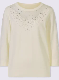 Pull en tricot fin 50% viscose