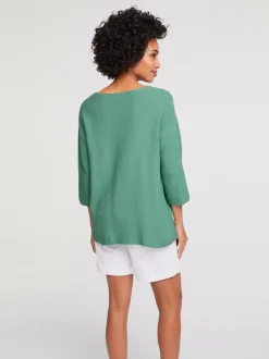 Pull en tricot superbe tricot