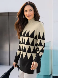 Pull long coupe longue affinante