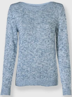 Pull à manches longues 42% coton