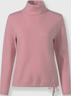Pull à manches longues 50% viscose (ecovero)