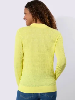 Pull polo qualité viscose douce