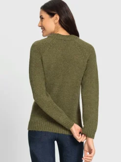 Pull toucher doux