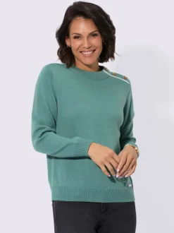 Pull toucher très doux