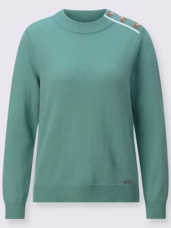 Pull toucher très doux
