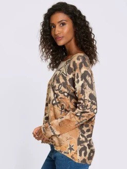 Pull tricot fin et doux