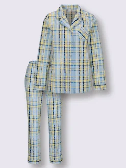Pyjama batiste de coton