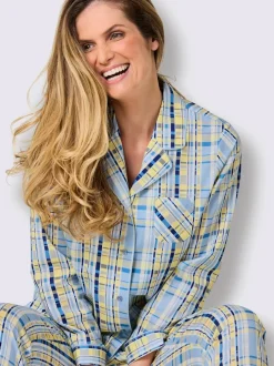 Pyjama batiste de coton