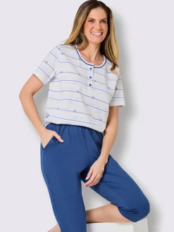 Pyjama court