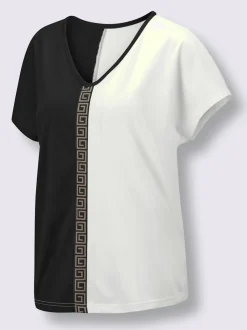 Pyjama court jersey fin