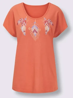 Pyjama court jersey fin