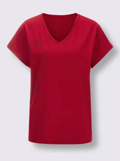 Pyjama court jersey fin