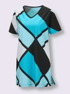 Pyjama court jersey fin