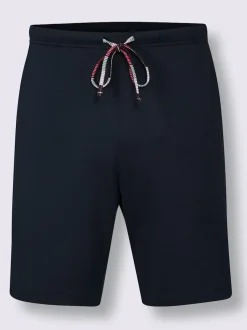 Pyjama court jersey fin