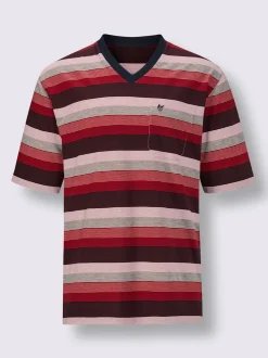 Pyjama court jersey fin
