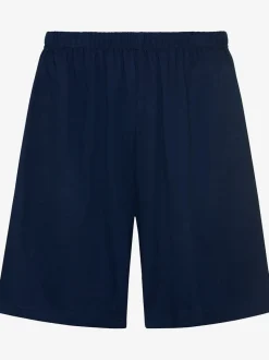 Pyjama court jersey fin