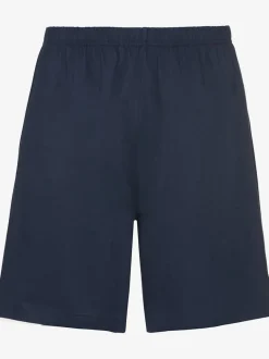 Pyjama court jersey fin