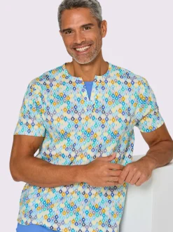 Pyjama court jersey fin
