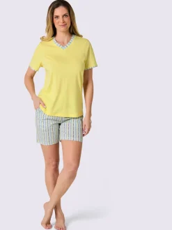 Pyjama court 50% modal