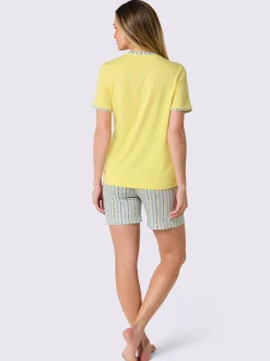 Pyjama court 50% modal