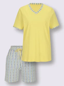 Pyjama court 50% modal