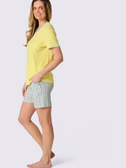 Pyjama court 50% modal