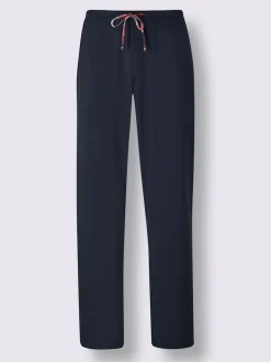 Pyjama fibre thermorégulatrice