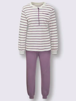 Pyjama interlock