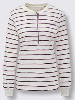 Pyjama interlock