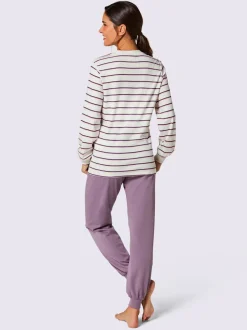 Pyjama interlock
