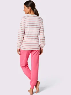 Pyjama interlock