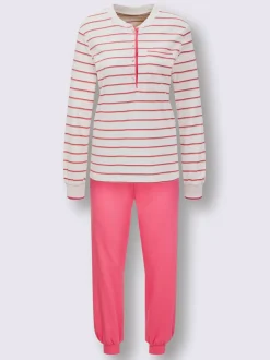 Pyjama interlock