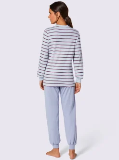 Pyjama interlock
