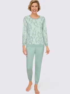 Pyjama interlock