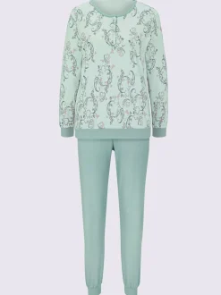 Pyjama interlock