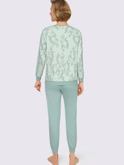 Pyjama interlock