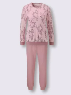 Pyjama interlock