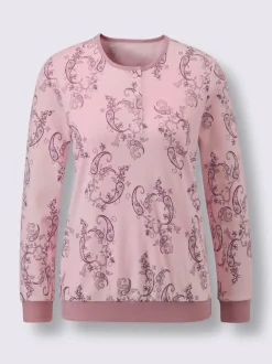 Pyjama interlock