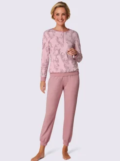 Pyjama interlock