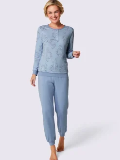 Pyjama interlock