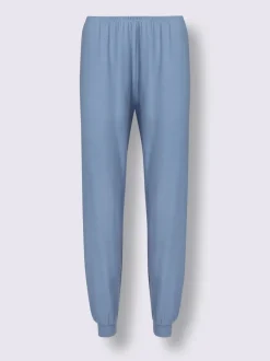 Pyjama interlock