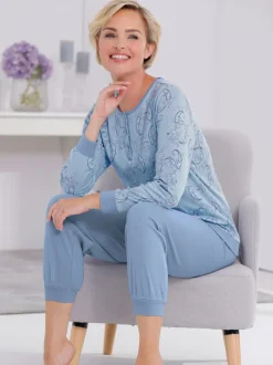 Pyjama interlock