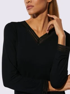 Pyjama jersey fin