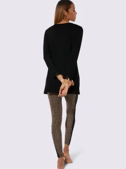 Pyjama jersey fin
