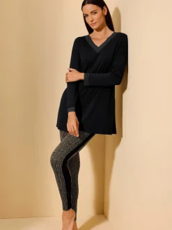 Pyjama jersey fin
