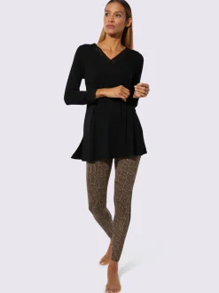 Pyjama jersey fin