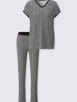Pyjama jersey fin